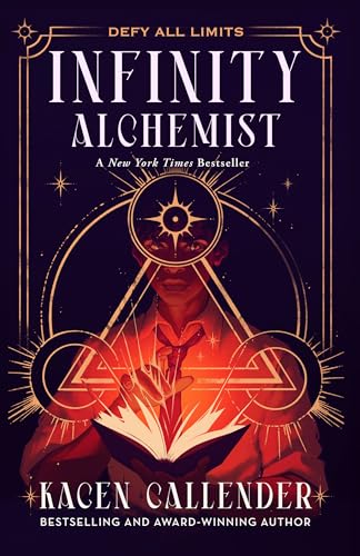 Infinity Alchemist (Infinity Alchemist, 1) von Macmillan USA