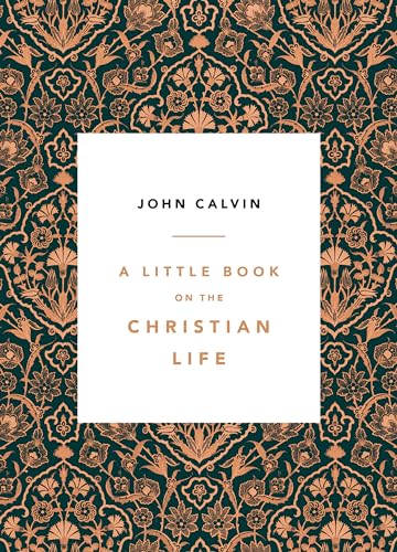 A Little Book on the Christian Life, Damask von Reformation Trust Publishing