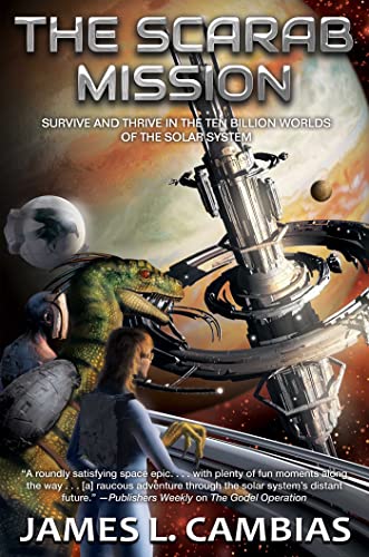 The Scarab Mission (Volume 2) (The Billion Worlds)