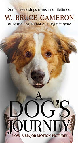 A Dog's Journey Movie Tie-In (Dog's Purpose) von Forge