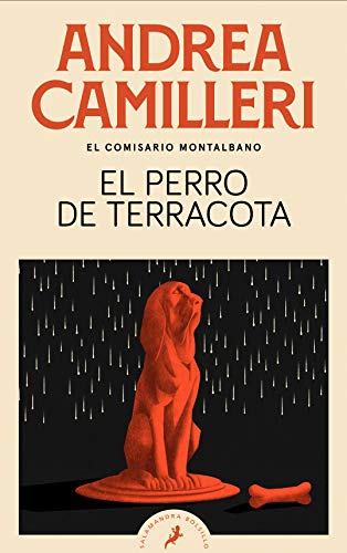 El perro de terracota (Comisario Montalbano 2) (Salamandra Bolsillo, Band 2) von Salamandra Bolsillo