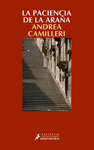 Paciencia de La Arana, La (Montalbano 12): Montalbano - Libro 12 (Salamandra Narrativa, Band 12) von Salamandra