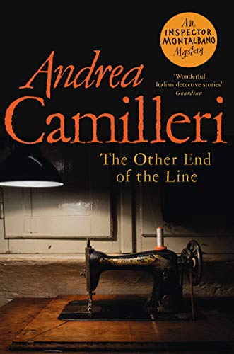 The Other End of the Line (Inspector Montalbano mysteries, 24) von Picador
