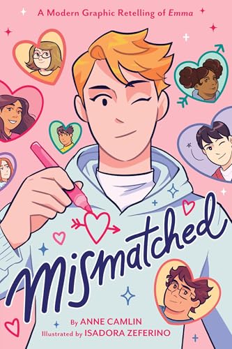 Mismatched: A Modern Graphic Retelling of Emma von Little, Brown Ink