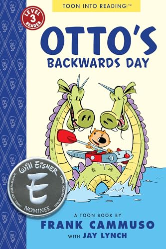 Otto's Backwards Day: TOON Level 3 (Otto the Cat) von TOON Books