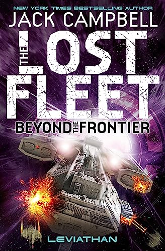 Lost Fleet: Beyond the Frontier - Leviathan Book 5 von imusti