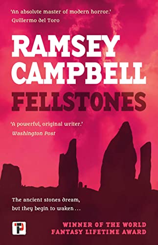 Fellstones von Flame Tree Press