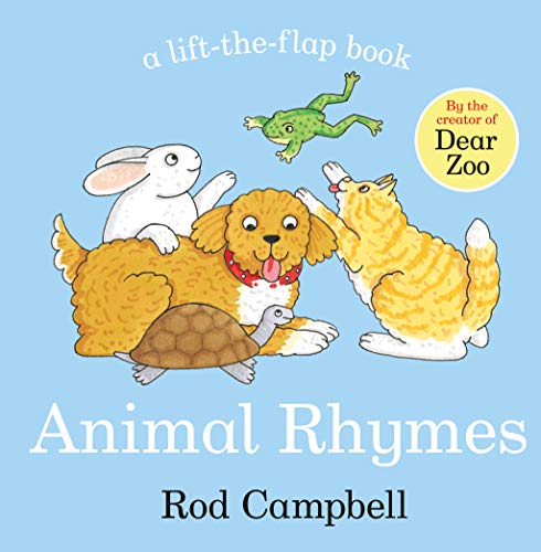 Animal Rhymes von Macmillan Children's Books