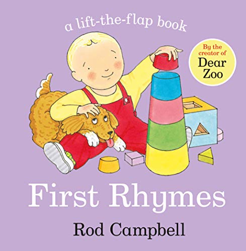 First Rhymes von Macmillan Children's Books