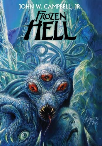 Frozen Hell von Wildside Press