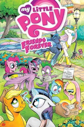 My Little Pony: Friends Forever Volume 1 (MLP Friends Forever, Band 1)