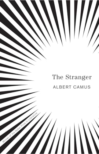 The Stranger: Ausgezeichnet: Nobel Prize, 1957 (Vintage International)
