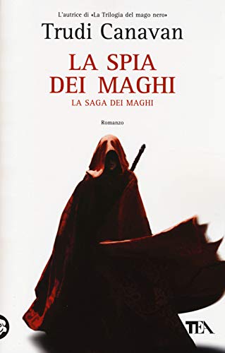 La spia dei maghi. La saga dei maghi (Best TEA)