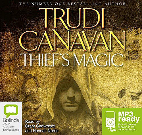 Thief's Magic (Millennium's Rule, Band 1) von Bolinda audio