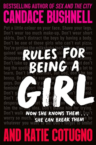 Rules for Being a Girl von Macmillan Children's Books