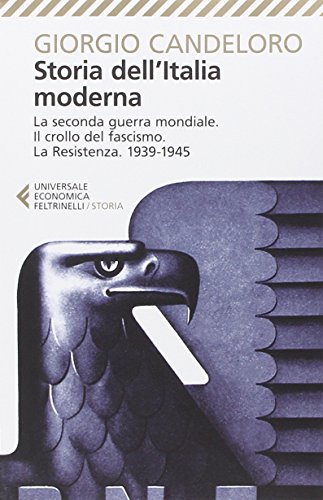 Storia dell'Italia moderna (Universale economica. Storia)