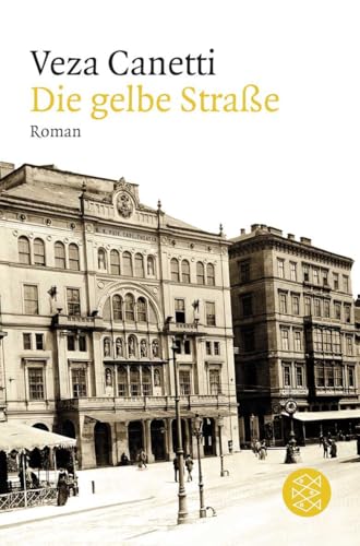 Die gelbe Straße: Roman