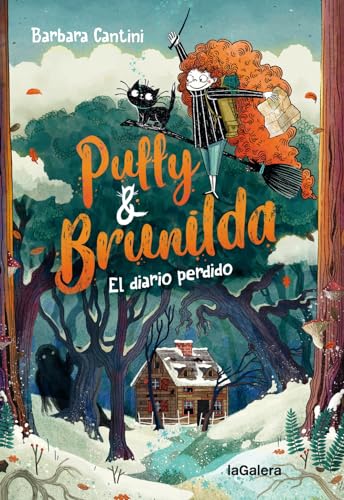 Puffy y Brunilda 2. El diario perdido (Puffy & Brunilda, Band 71) von La Galera