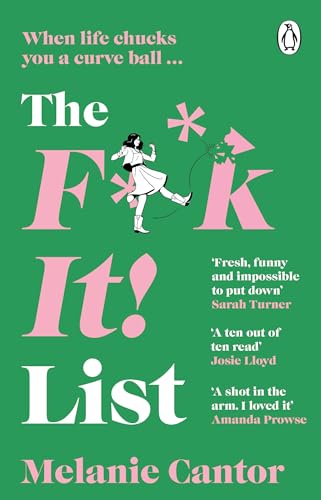 The F**k It! List: The uplifting, laugh-out-loud funny holiday read for 2024