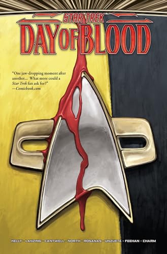 Star Trek: Day of Blood von IDW Publishing