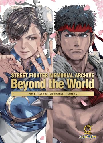 Street Fighter Memorial Archive: Beyond the World von Udon Entertainment