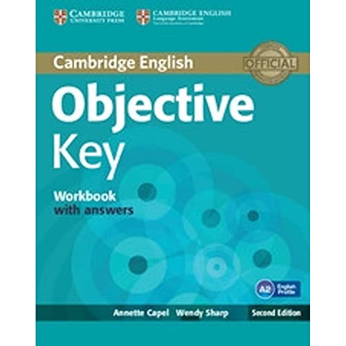 Objective Key Workbook with Answers 2nd Edition