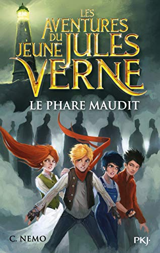 Les Aventures du jeune Jules Verne - tome 2 Le phare maudit (2)