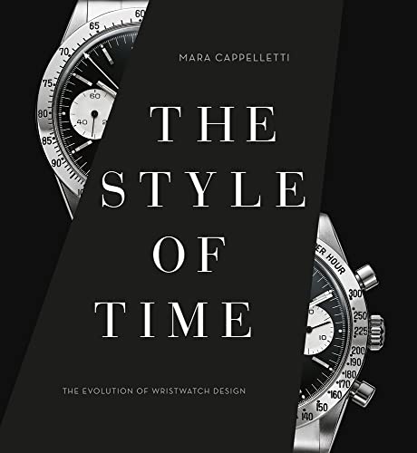 The Style of Time: The Evolution of Wristwatch Design von ACC Art Books