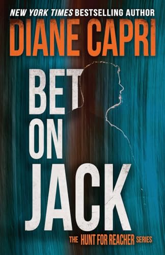 Bet On Jack: The Hunt for Jack Reacher Series von Kindle Direct Publishing