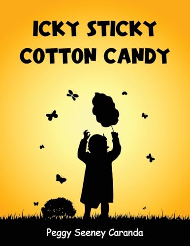 Icky Sticky Cotton Candy von ARPress