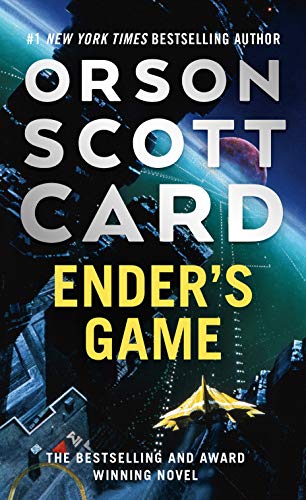 Ender's Game: Orson Scott Card (Ender Saga, Band 1)