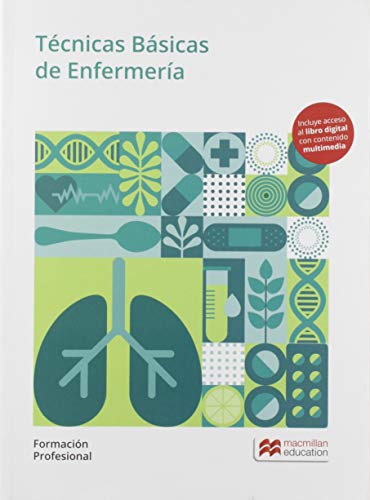 Tecnicas Basicas Enfermeria 2019 (Cicl-Sanidad) von MACMILLAN