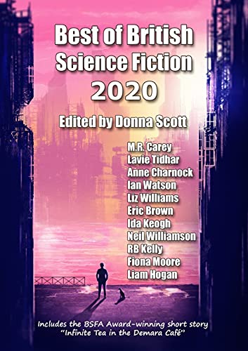 Best of British Science Fiction 2020 von NewCon Press