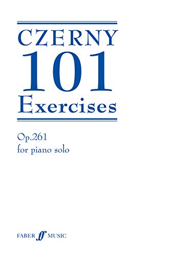 101 Exercises For Piano: (Piano) von FABER MUSIC