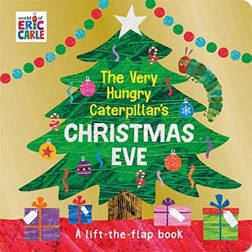 The Very Hungry Caterpillar's Christmas Eve: Bilderbuch