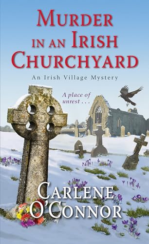Murder in an Irish Churchyard (An Irish Village Mystery, Band 3) von Kensington Publishing Corporation