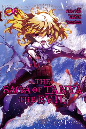 The Saga of Tanya the Evil, Vol. 8 (manga) (SAGA OF TANYA EVIL GN) von Yen Press