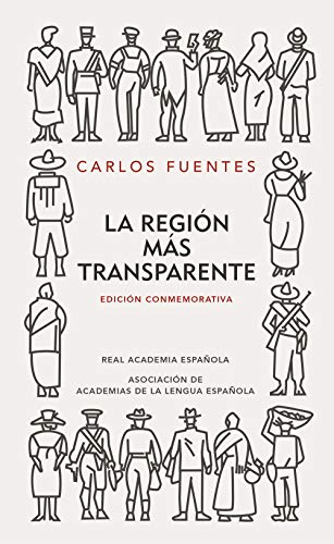 La región más transparente (RAE) von RAE