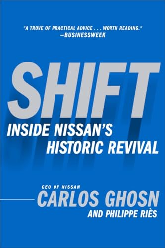 Shift: Inside Nissan's Historic Revival