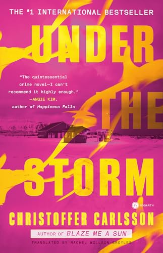 Under the Storm: A Novel (Halland Suite)