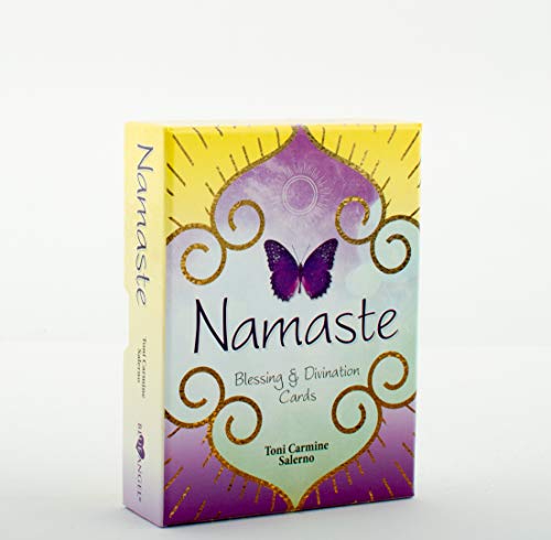 Namaste: Blessing & Divination Cards