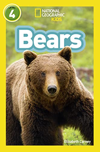 Bears: Level 4 (National Geographic Readers) von HarperCollins