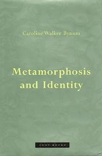 Metamorphosis and Identity (Mit Press)
