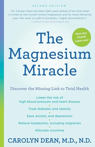 The Magnesium Miracle (Second Edition) von Ballantine Books