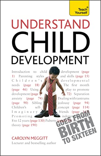 Understand Child Development: Teach Yourself von Teach Yourself