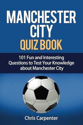 Manchester City Quiz Book