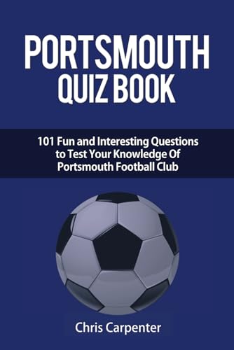 Portsmouth Quiz Book von Independently Published