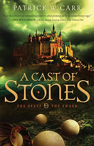 Cast of Stones, A (Staff & the Sword, 1) von Bethany House Publishers