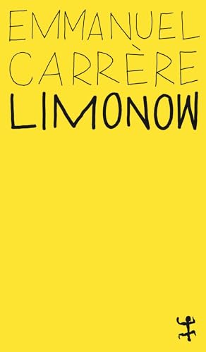 Limonow (MSB Paperback) von Matthes & Seitz Verlag