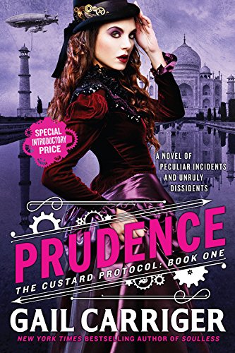 Prudence (The Custard Protocol, 1, Band 1)